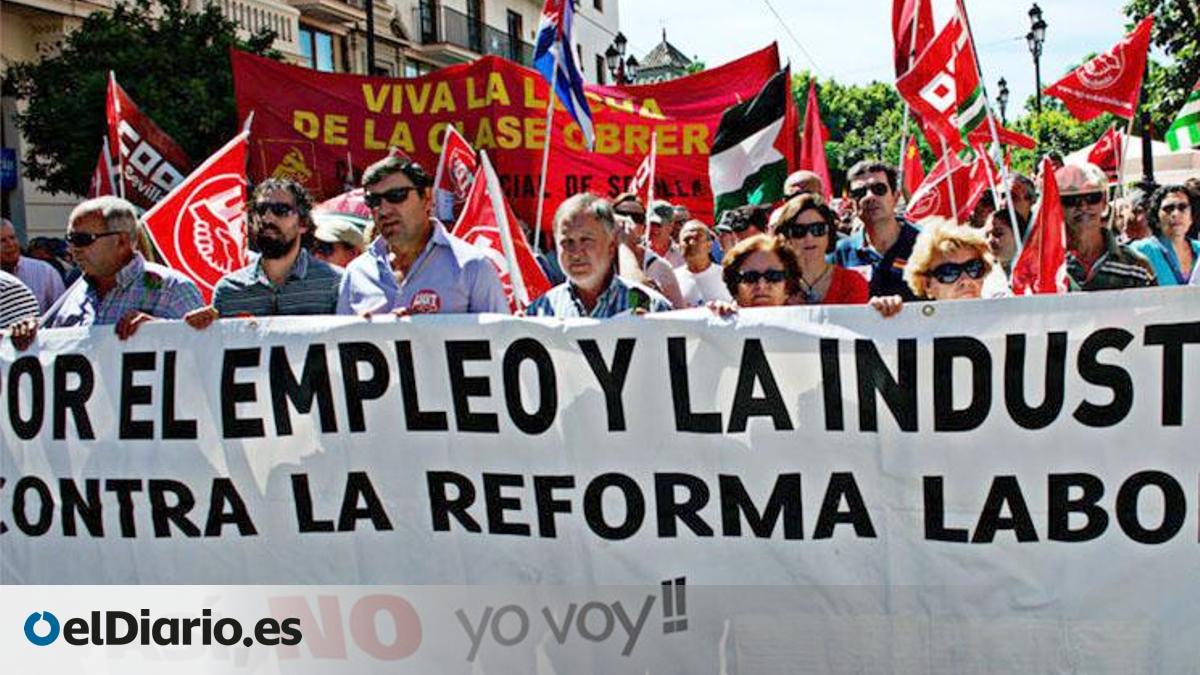 Sindicatos animan a los trabajadores a unirse a un 1º de Mayo ...
