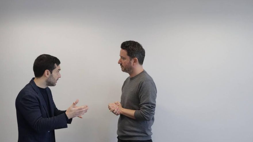 Bustinduy plantea implantar la tasa Zucman a los ultrarricos para pagar una prestación universal por crianza