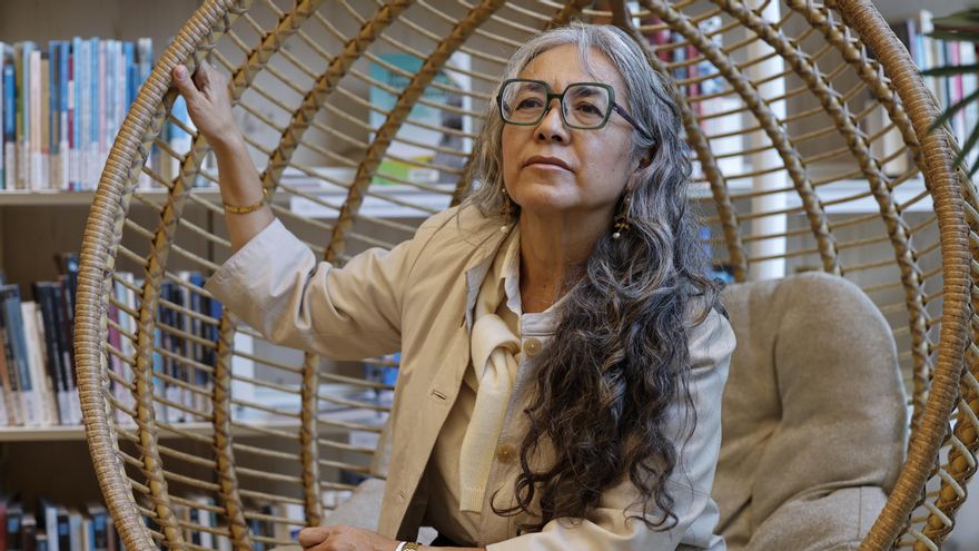 La escritora mexicana Cristina Rivera Garza, autora de obras como 'El invencible verano de Liliana', premio Pulitzer 2024
