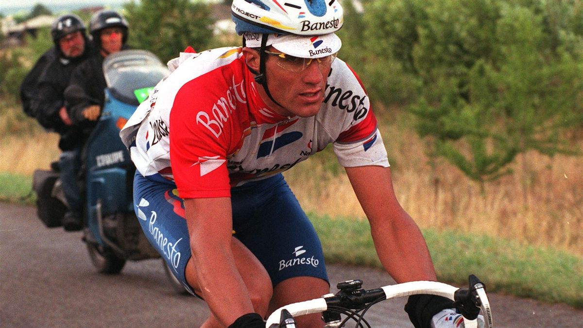 Se cumplen 30 años de la ‘pájara’ que acabó con la leyenda de Induráin en el Tour