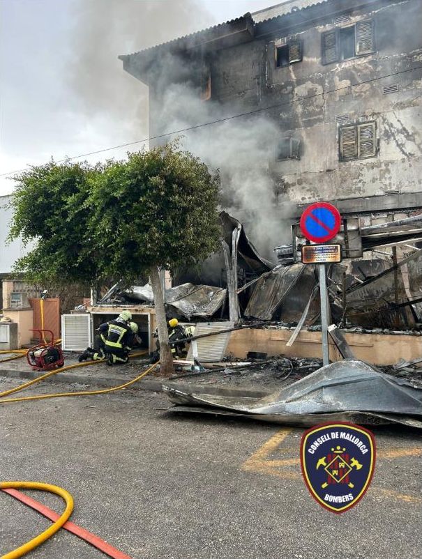 Imatge de la botiga de roba a Can Picafort