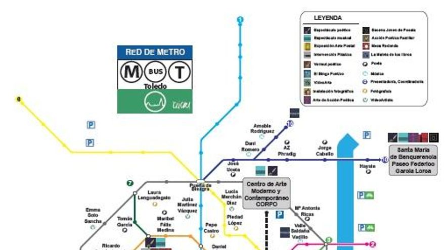 Cartel de 'To (le) do es poesía'