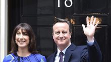 Cameron y su mujer Samantha no tendrán que cambiar de domicilio.