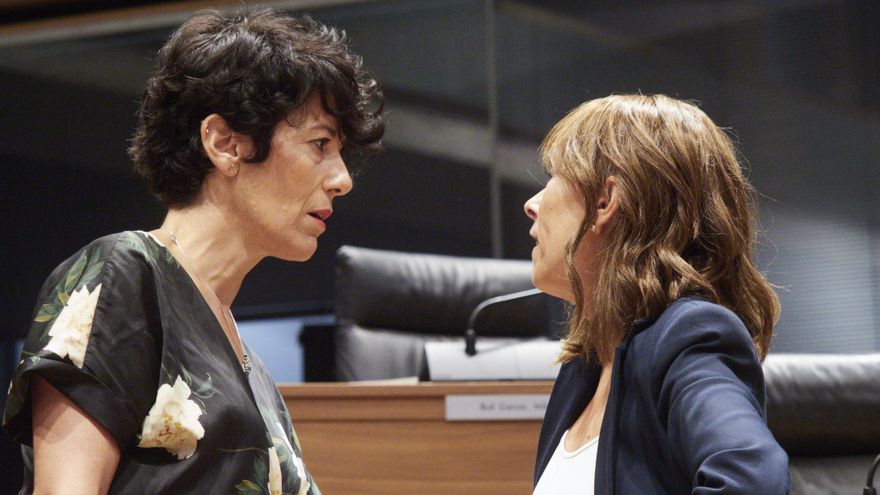 Los partidos del Gobierno de Navarra ultiman las negociaciones para aprobar el proyecto de presupuestos el 19 de octubre