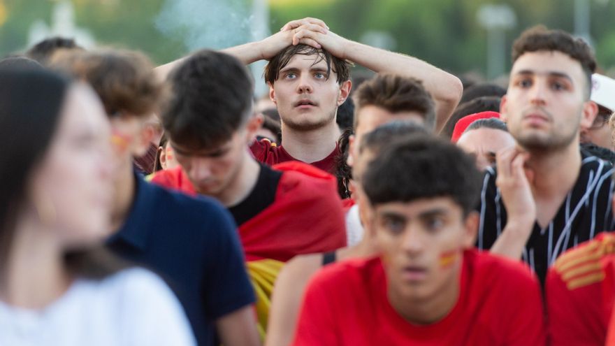 Madrid suma una pantalla gigante para ver la final de la Eurocopa: habrá otra en Colón además de la de Puente del Rey