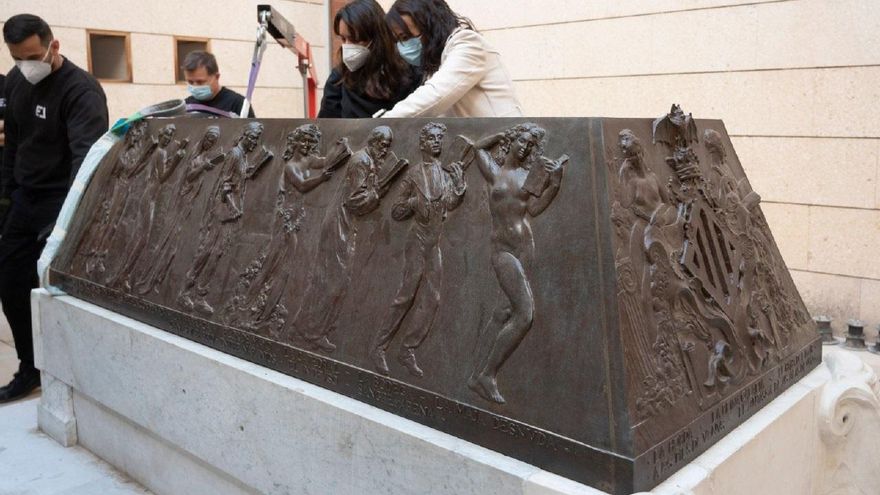 La complicada historia de la tumba de Blasco Ibáñez, el escritor y político que quería reposar en una València republicana