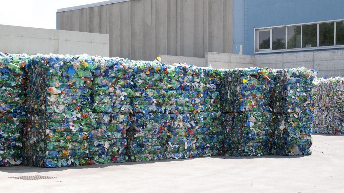 Los residuos en la planta jamas se mezclan