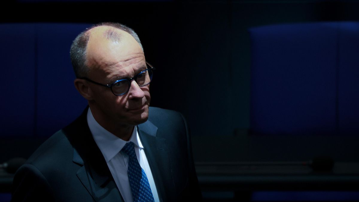 El parlamento de Alemania elige finalmente canciller al democristiano Merz en segunda votación