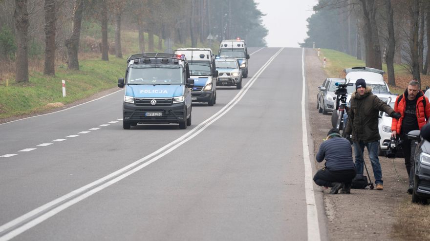 Polonia detecta más de 500 nuevos intentos de cruzar frontera bielorrusa