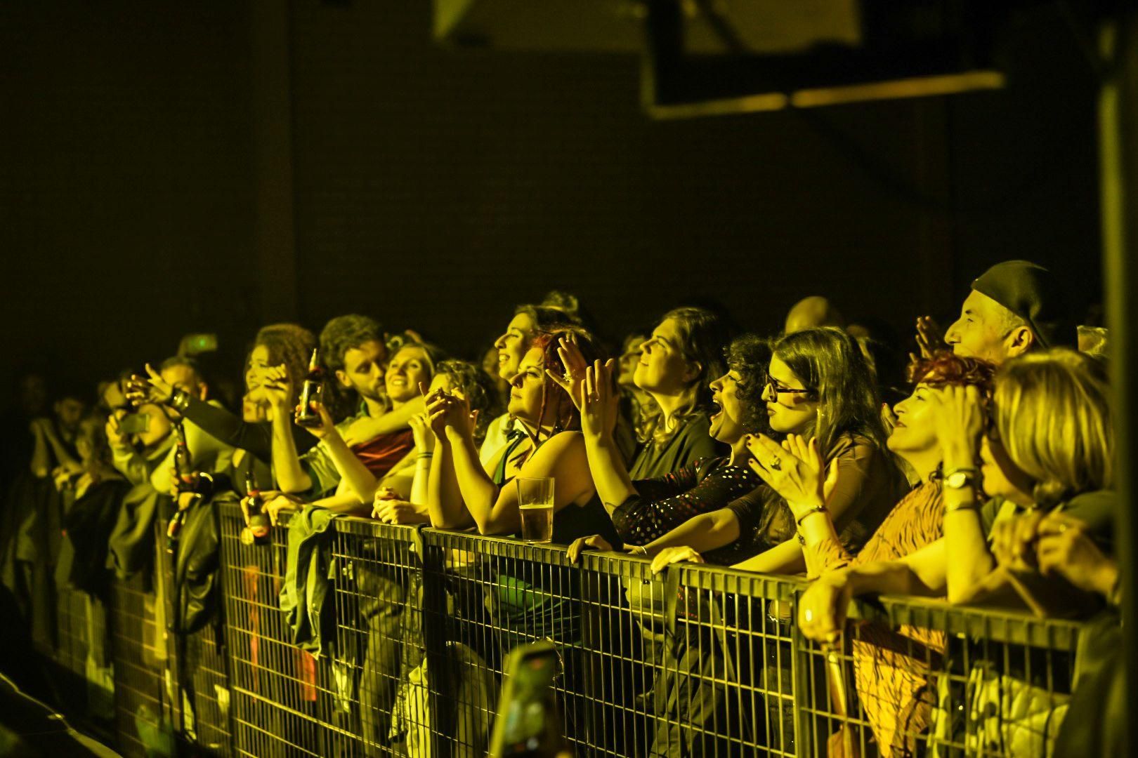 Una noche de folclore andalucista con Lole Montoya como madrina de excepción