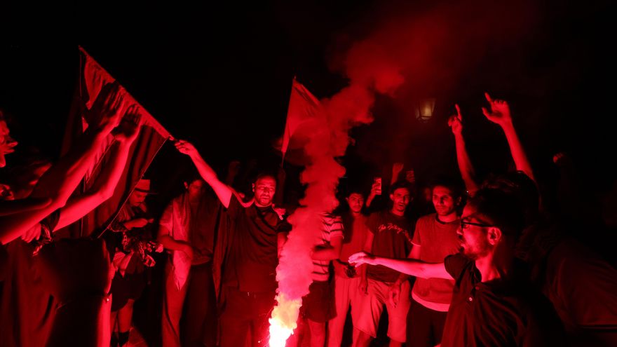 Las autoridades tunecinas desmienten el ataque con dron de la Flotilla Sumud rumbo a Gaza