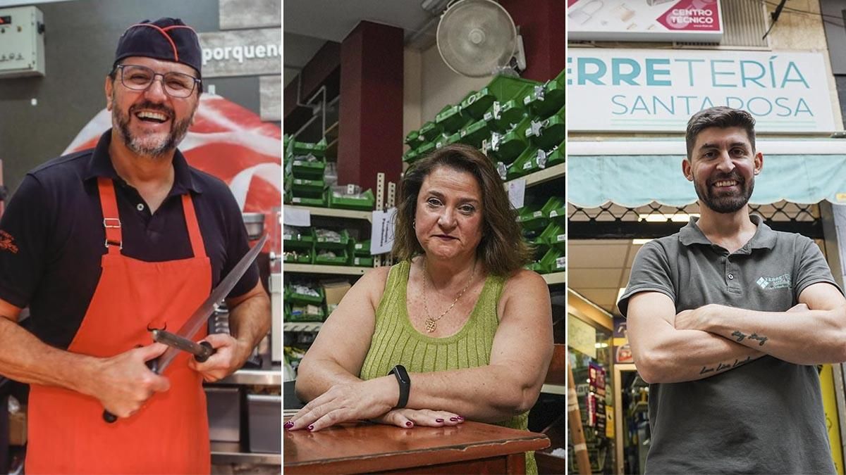Voces del comercio local: el esfuerzo, la especialización y las demandas de ayudas
