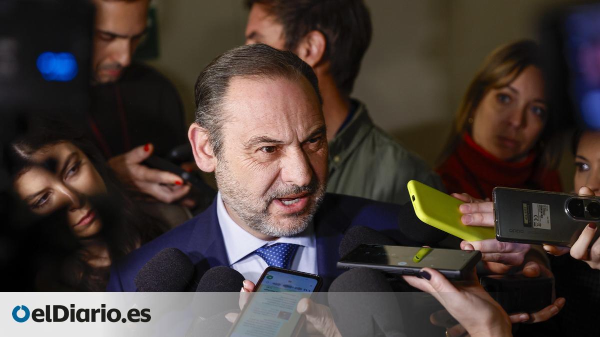 El juez cita a declarar de nuevo a Ábalos y Koldo García tras el ...