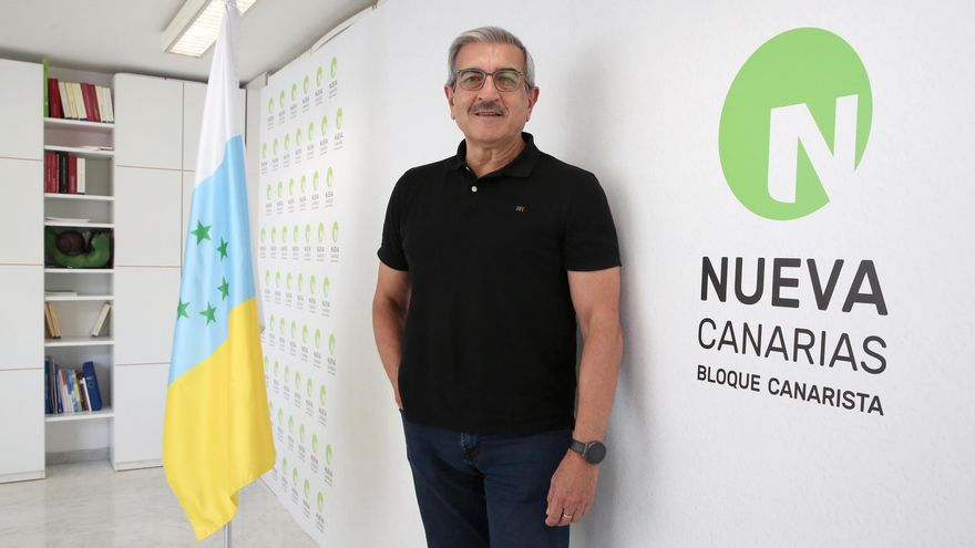 NC reivindica su cercanía a Compromís y explora una alianza para las europeas: “Nos preocupa el avance de la extrema derecha”