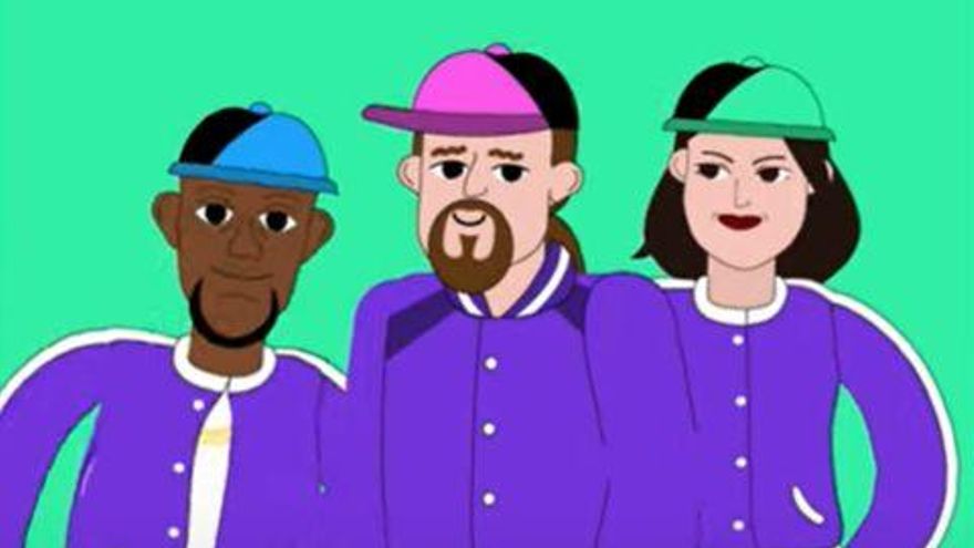 ‘La batalla de Madrid’: un trap-reggaeton de campaña para apoyar al candidato Pablo Iglesias