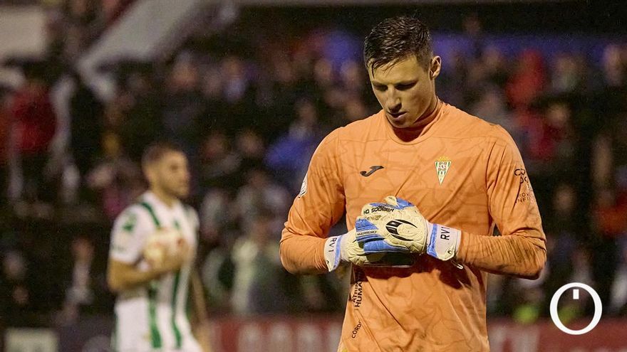 Ramón Vila renueva con el Córdoba CF hasta 2027