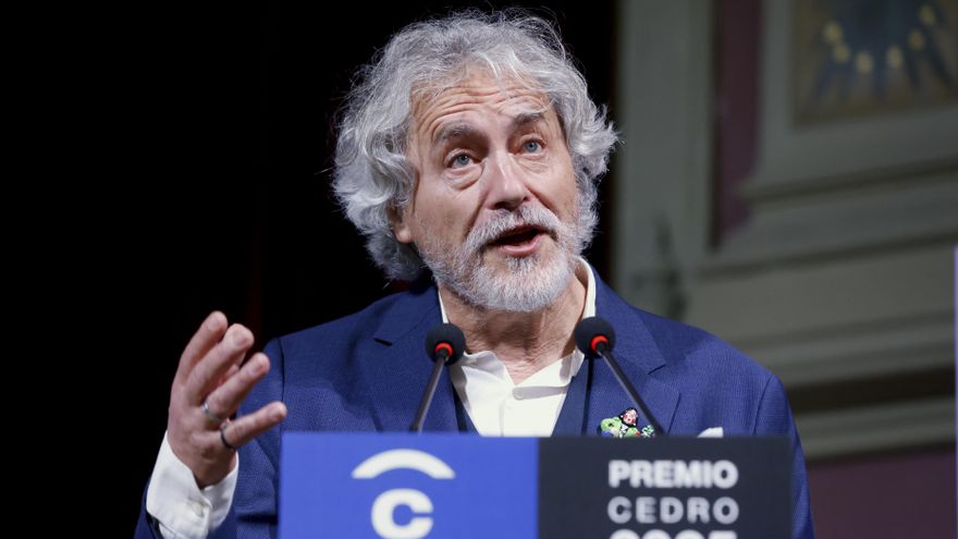 Manuel Rivas e Íñigo Losada, protagonistas esta semana en la Universidad Menéndez Pelayo