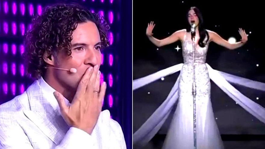 'Operación Triunfo USA' se estrena con recibimiento estelar a Bisbal y asombra con la voz de su concursante española