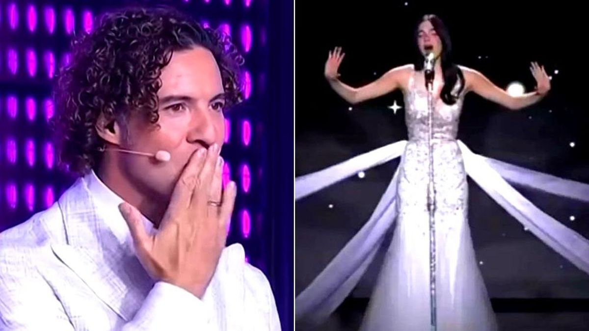 'Operación Triunfo USA' se estrena con recibimiento estelar a Bisbal y asombra con la voz de su concursante española