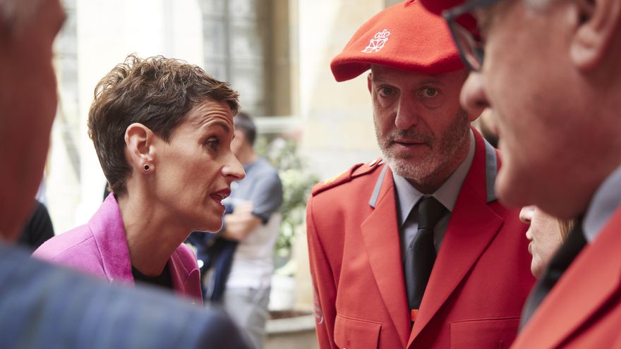 Navarra ha asumido ya siete funciones de la transferencia de Tráfico y pide una aclaración al Supremo