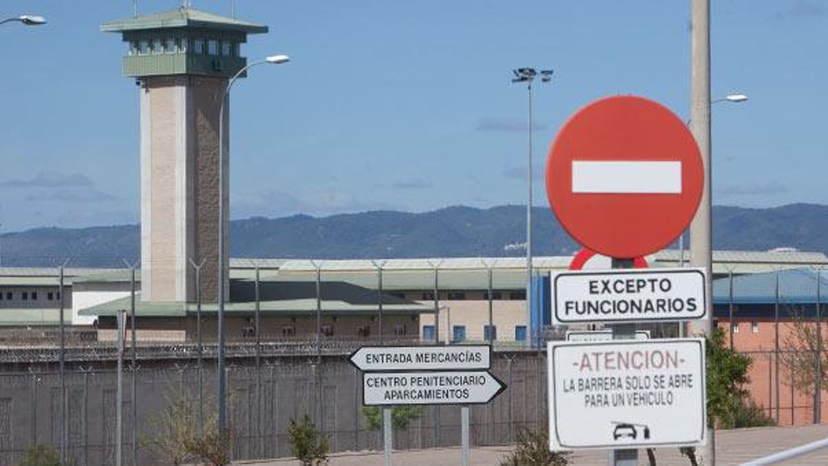 Centro penitenciario de Alcolea