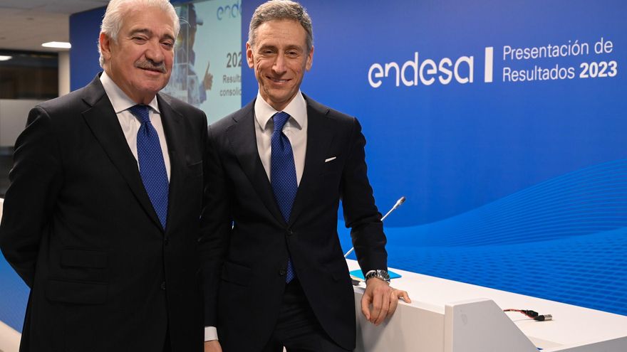 Los extraordinarios reducen el beneficio de Endesa un 70,8%, hasta 742 millones