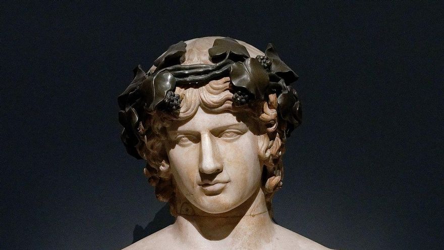 La breve vida y trágica muerte de Antínoo, el amante del emperador Adriano