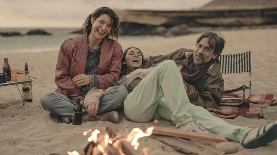 Llega a Tribeca 'Cuerpo celeste', la transición chilena vista desde la mirada adolescente