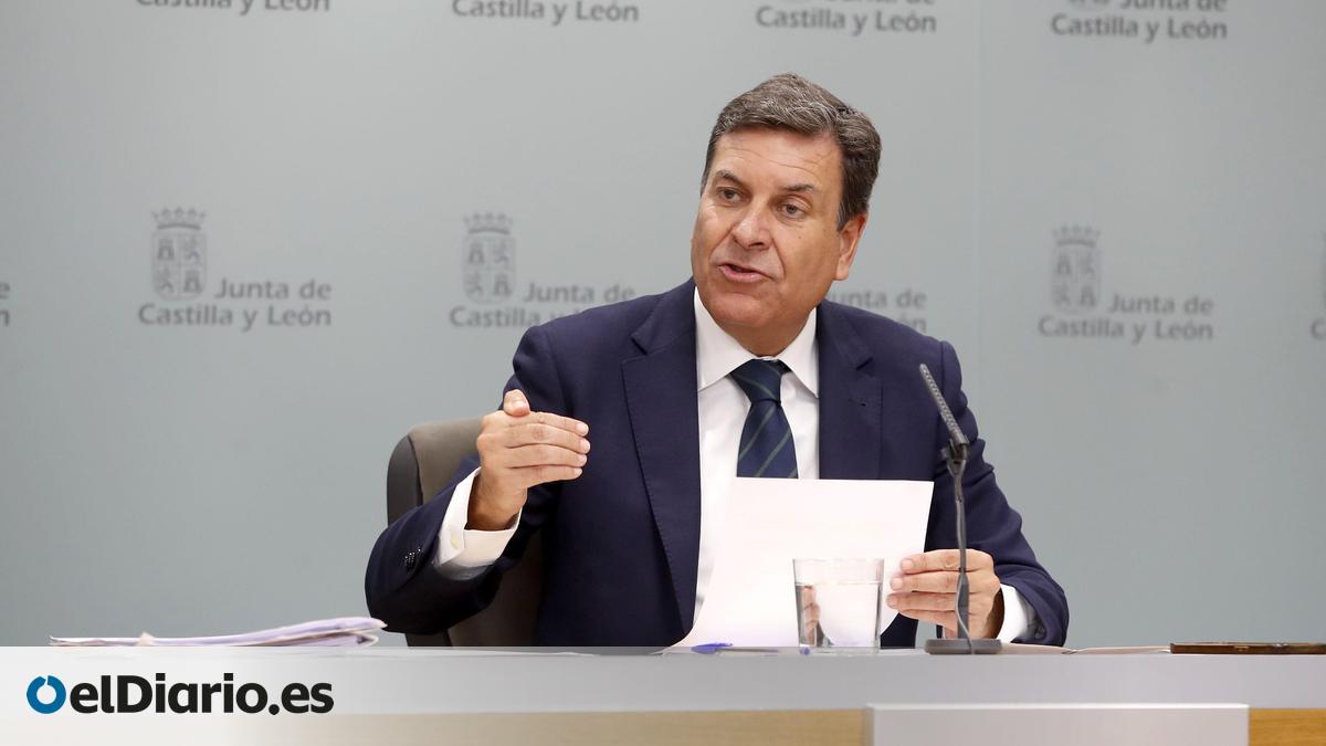 La Junta De Castilla Y Le n Asegura Que casi Ha Concluido Los la-junta-de-castilla-y-le-n-asegura-que-casi-ha-concluido-los