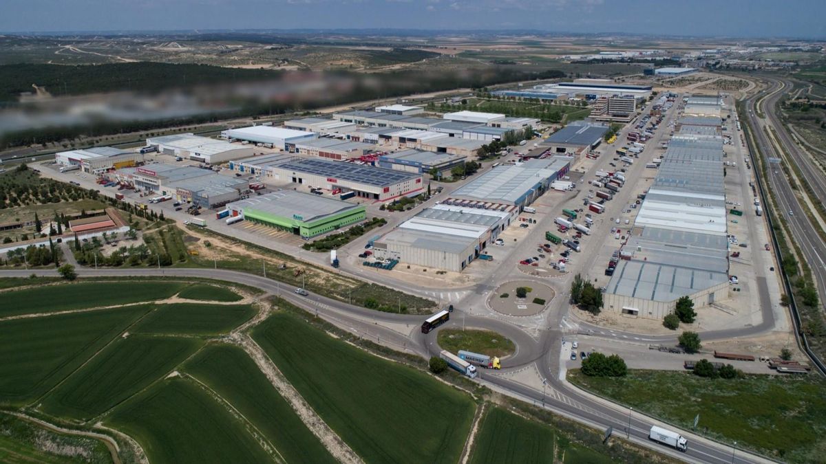 Impulso a Atenea, un nuevo polo logístico en la carretera de Huesca: 400 millones de inversión y 3.500 empleos en previsión