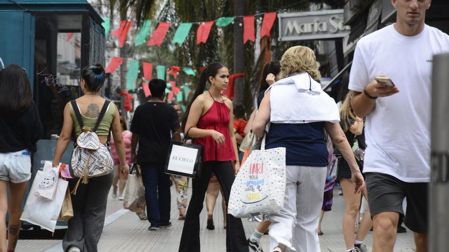 Las ventas en los comercios minoristas bajaron 1,8% esta Navidad respecto al año pasado, según CAME