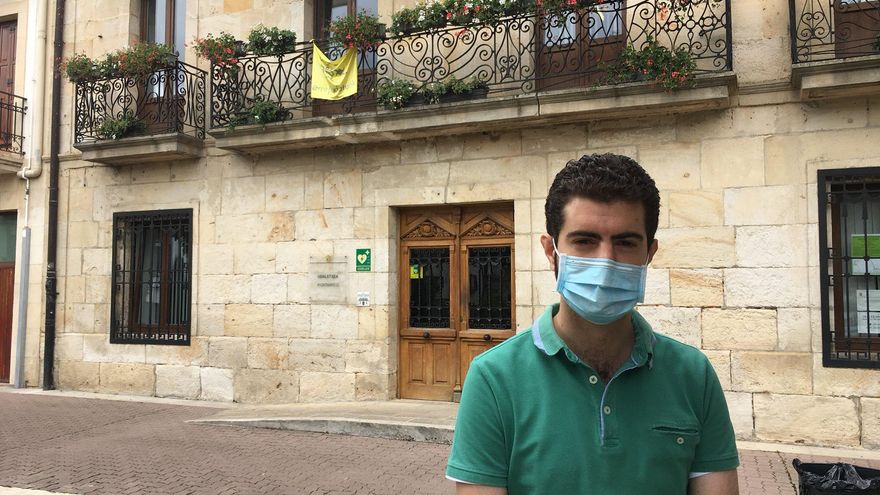 "La derecha está utilizando una imagen falsa de Alsasua para una confrontación de la que este pueblo tiene que quedar al margen"