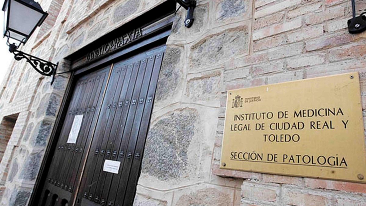 Alertan a la Inspección de Trabajo de cinco positivos en tuberculosis en el Instituto de Medicina Legal de Toledo