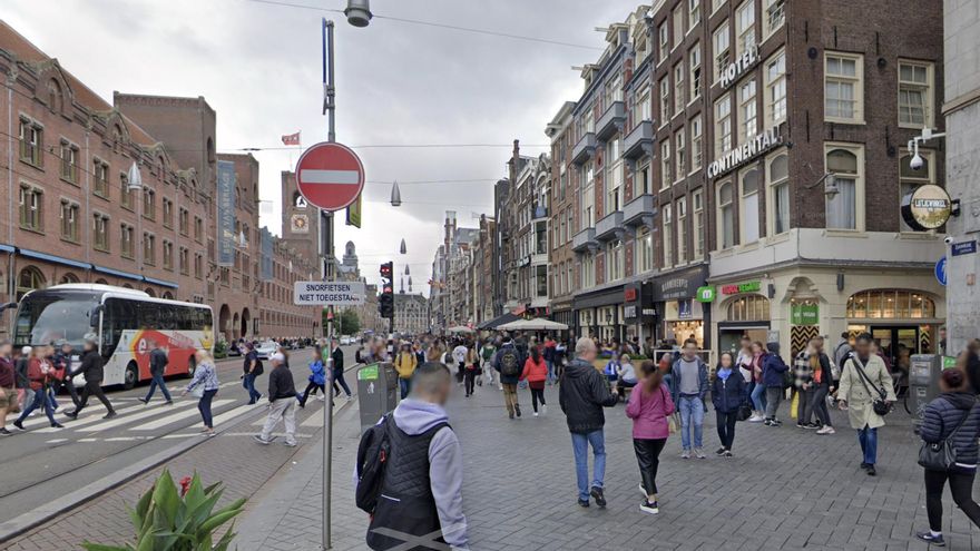 Ámsterdam señala el camino al Gobierno de Canarias tras el 20A: no más hoteles, menos cruceros y sin guaguas turísticas