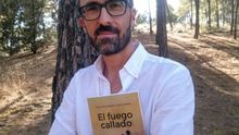 Félix Romero, autor de 'El fuego callado'