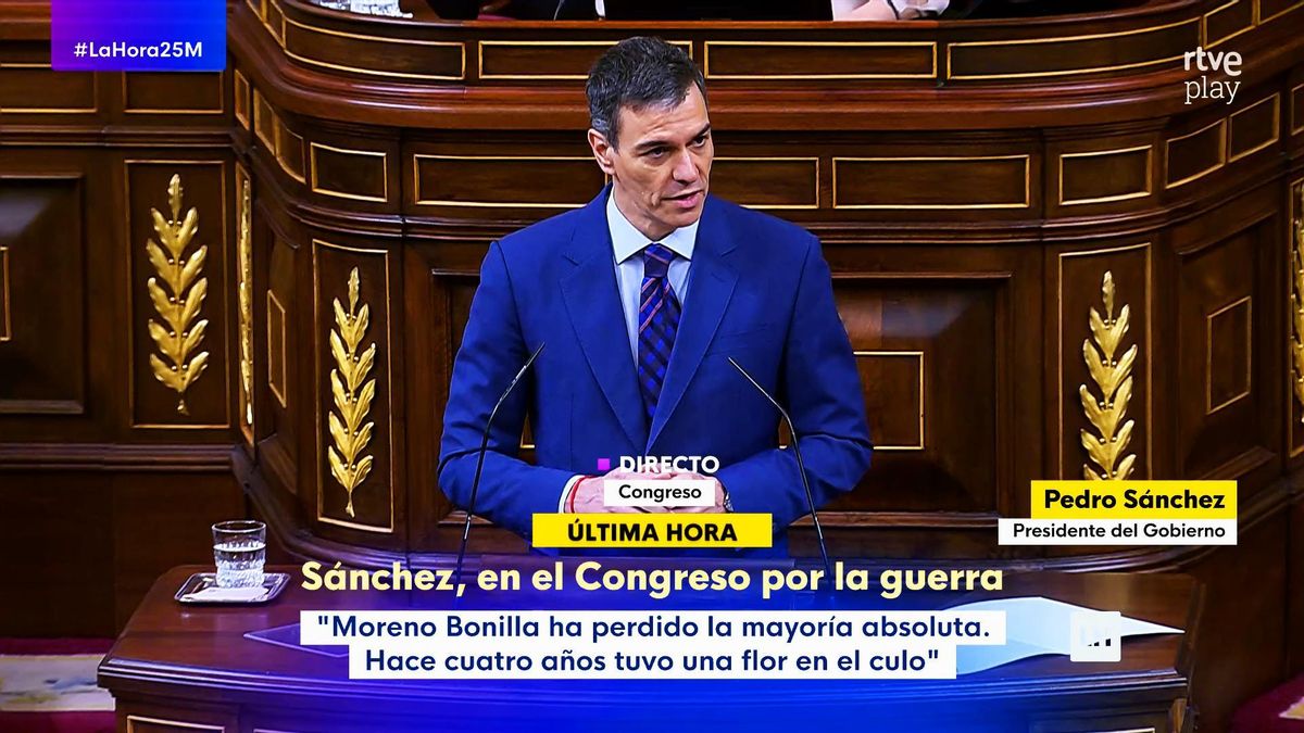 La verdad sobre el rótulo de la "flor en el culo" en 'La hora de La 1' por el que el PP carga contra RTVE