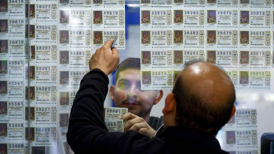 Los números que más veces han llevado al Gordo de Navidad