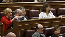 El PP califica a Irene Lozano de "repugnante y miserable" por su defensa de la comandante Zaida Cantera