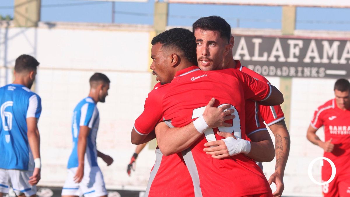 El Arcángel se viste de gala para su primera gran prueba de fuego