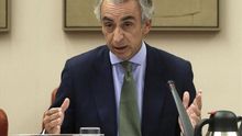 El ex secretario de Estado de Hacienda Miguel Ferre.