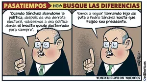 Busque las diferencias