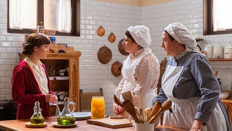 Catalina se involucra en la búsqueda de Carlos