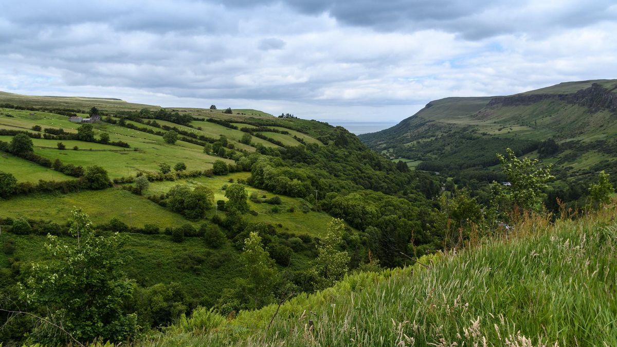 Los glens de Antrim: la ruta costera desconocida de Irlanda del Norte