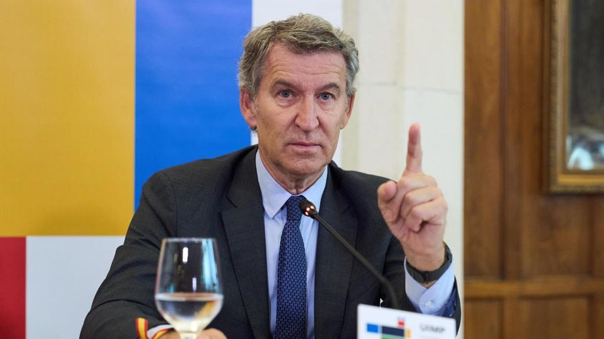 El PSOE forzará que el Congreso vote exigir que Feijóo explique "el pago de su actual vivienda"