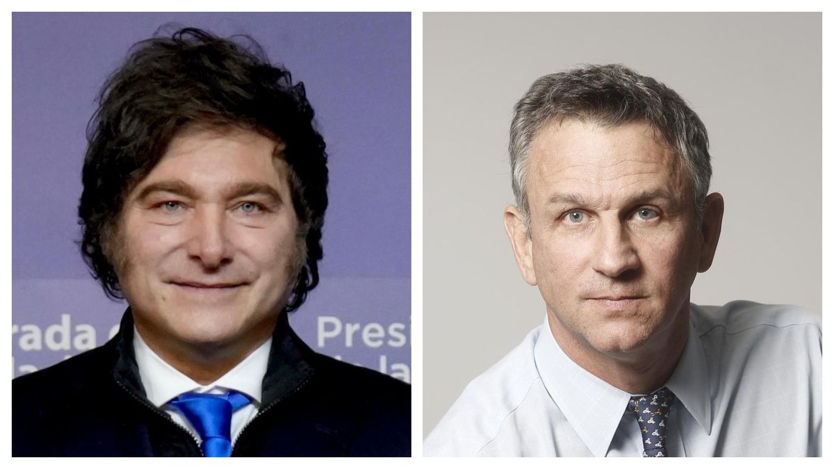 Dos reuniones turbulentas entre Milei y Fernán Saguier, con cinco periodistas de La Nación en la mira