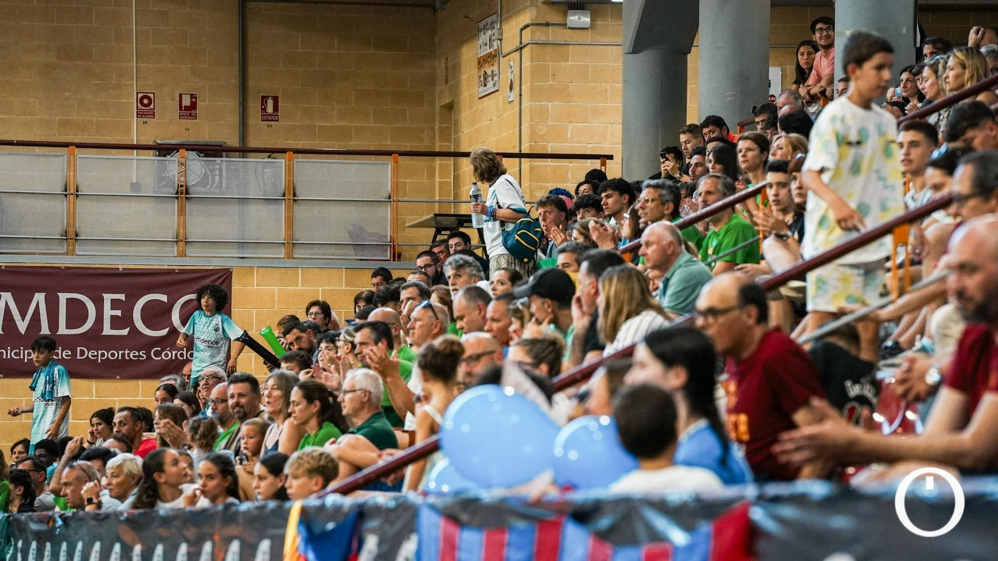 Final del III Campeonato de España de Clubes Minibasket Masculino
