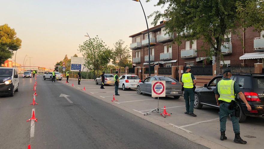 Si tienes que salir de Calahorra, Arnedo y Rincón, necesitarás este documento