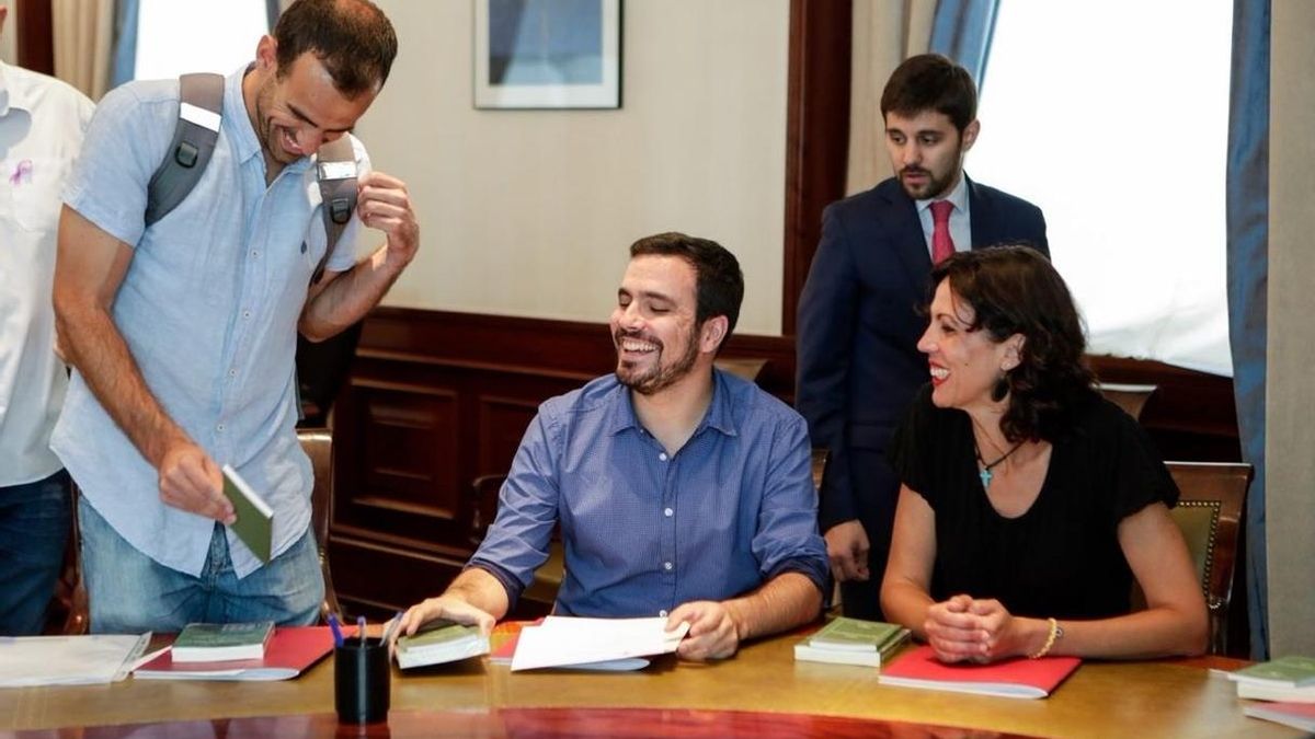 Los diputados andaluces de IU pedirán este miércoles en el Congreso anular la sentencia condenatoria a Blas Infante