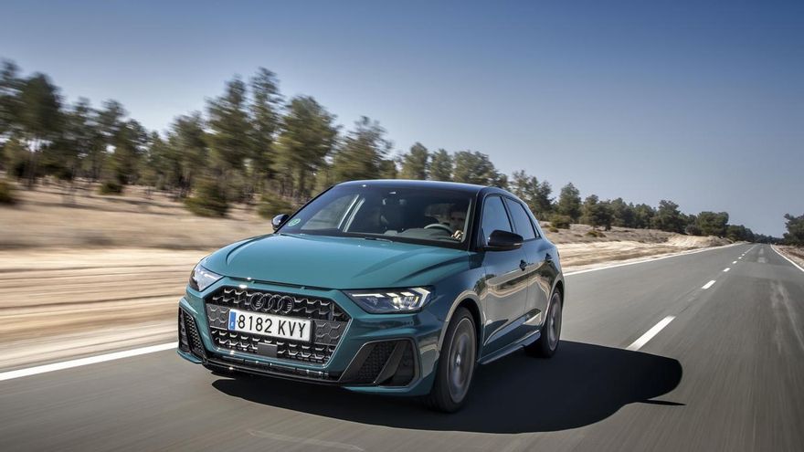 Llega la segunda generación del Audi A1, el modelo más pequeño de la marca.