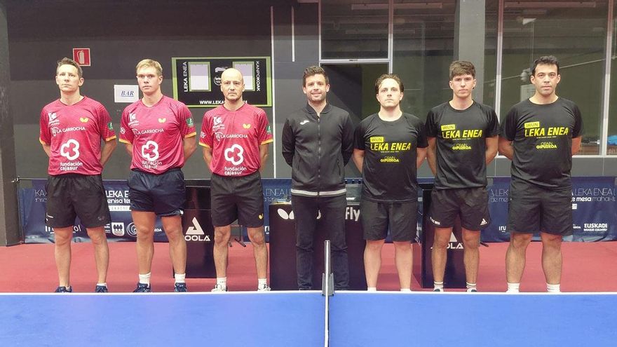 El Cajasur Priego logra un punto en su arranque liguero